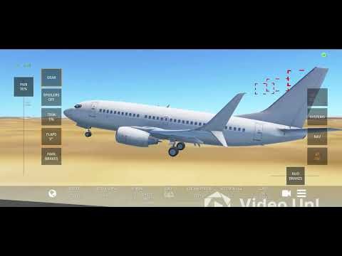 How To Takeoff, Climb, And Cruise In Infinite Flight Tutorial