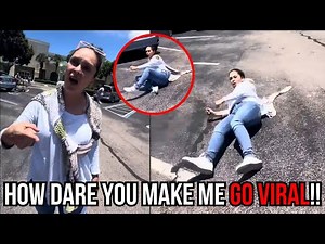 Update On What happened To Parking Lot Karen That Went Viral After Trying To Snatch A Phone