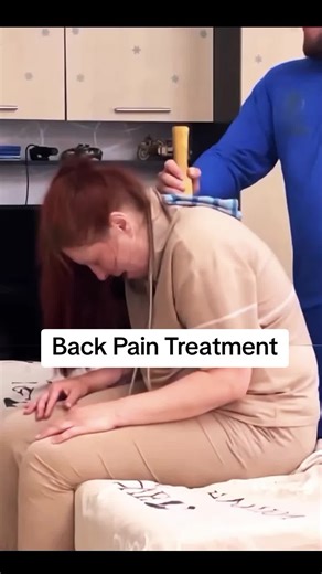 asmr back pain treatment. #asmr #infection #chiropractic #chiropracticadjustment #wellness #care