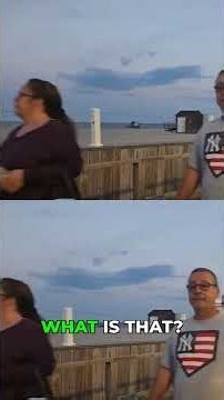 UFO Sighting on Stream?! You Won't Believe It!
