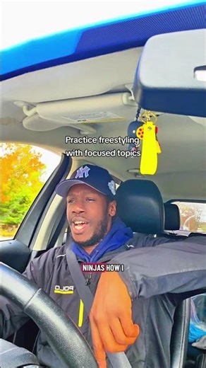 Practice staying on topic when freestyling in your music. (Tips for Artists)