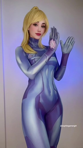Samus Aran Cosplay: Embrace the Gamer Girl Trend