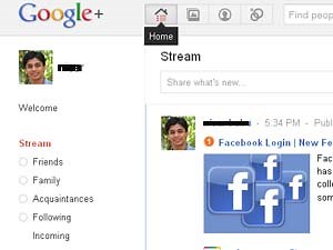 Google Plus intros Verification Badges, Have you got it?