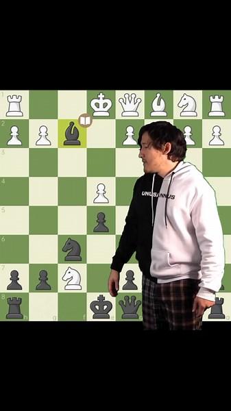 Traxler Counterattack Tactics in Chess