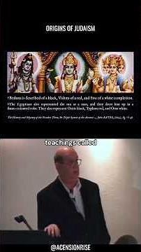 Origins of Judaism | Jordan Maxwell