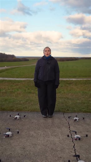 Drone technology is moving fast, so we must move faster. NATO is working with industry partners to develop smarter, quicker solutions to boost our defence. | NATO