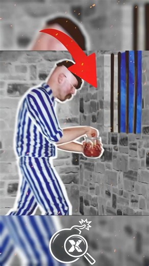 He Escaped Prison Using SALSA? 😱🌶️