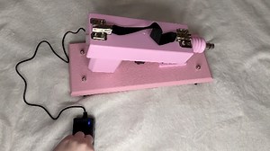 Watch Automatic Thrusting Machine on Amazon Live