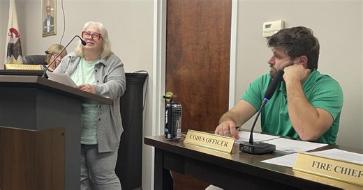 City details pay structure after chief steps down