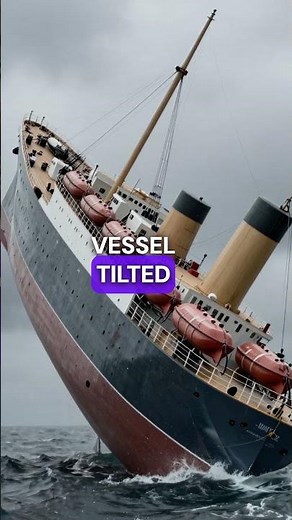 One Torpedo Changed World War 1 Forever - Lusitania Disaster