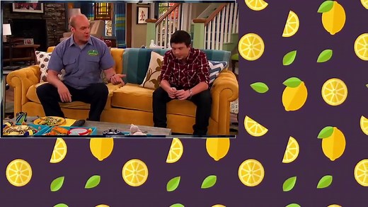 Good Luck Charlie S04 E08 Charlie 4, Toby 1