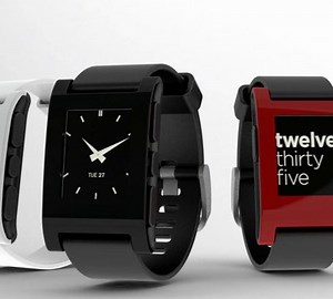 Kickstarted "Pebble" E-Paper Watch Extends Your Smartphone to Your Wrist - Core77