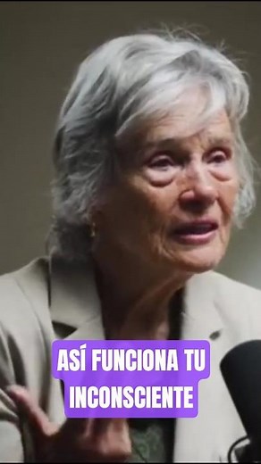 This is how your subconscious works 🧠✨ Marly Kuenerz explains it to you in seconds