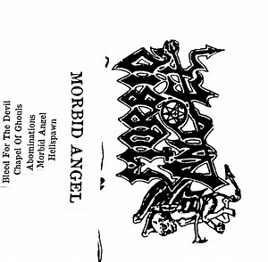 Morbid Angel - Bleed For The Devil