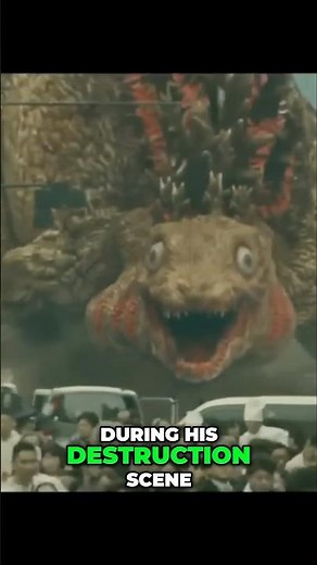 The Evolution of Godzilla's Tail! More Than Just a Weapon! #Godzilla #ShinGodzilla #ShinGojira #ゴジラ