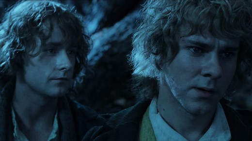 Watch 'The fires of Isengard will spread, and the forests of Tuckborough and Buckland will burn....' | The Lord of the Rings: The Two Towers Clip