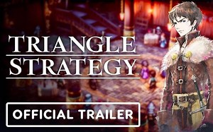 switch【试玩版】《三角战略 TRIANGLE STRATEGY Prologue Demo》第一话