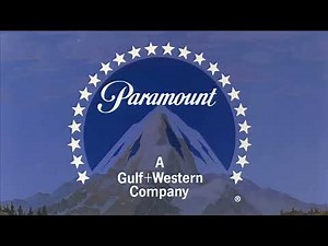 Paramount: A Gulf + Western Company Logo (Upscaled 4K) (1980)