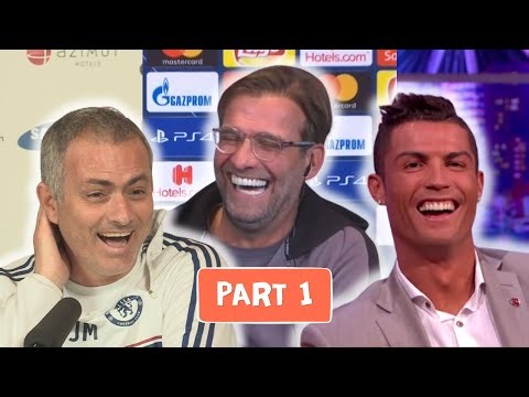 25 Funniest Interview Moments In Football (Part 1)