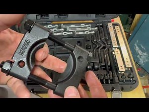 Icon: Master Interchangeable Puller set