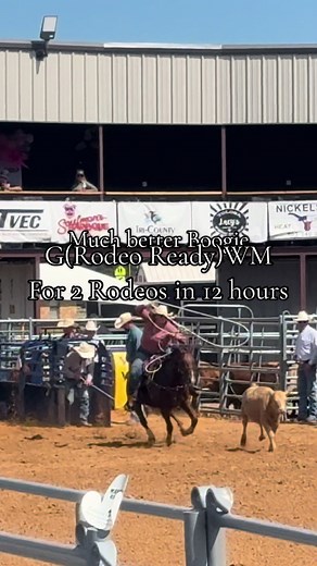 I’m running on zero sleep🥲 #rodeo #engagement #horsesoftiktok #breakawayroping #texas #teamroping