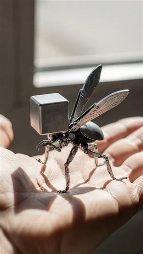 Shape-Shifting Robots: Real-Life Transformers!