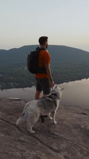 Watch how we turned everyday walks into real adventures with gear that does it all. | Wandering Wolf