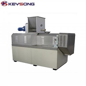 [Hot Item] Food Processing Plant Snacks Doritos Corn Chips Making Machine