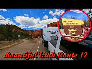 The Road to Kodachrome Basin