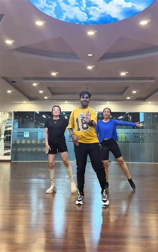 🎶 Điệu Nhảy Latin Đêm Nay🎶 ❤️Mussic Al❤️ 👏👏Choreo - Prashanth Angadi 👏👏 | Hien Nguyen
