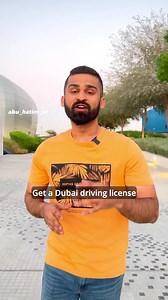 4.1K views · 20 reactions | Dubai ‘Golden Chance’ driving test: How...