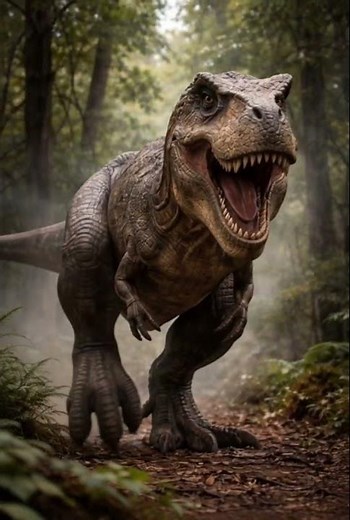 Vergiss alles, was du über den T-Rex zu wissen glaubst #trex #dino #fakten