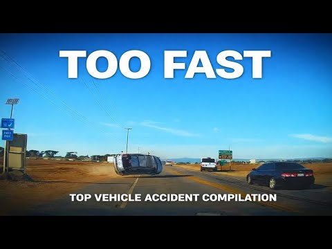 Insane Car Crashes Compilation You Must Watch!