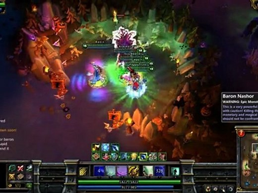League of Legends - Trolling LoL - Vidéo Dailymotion
