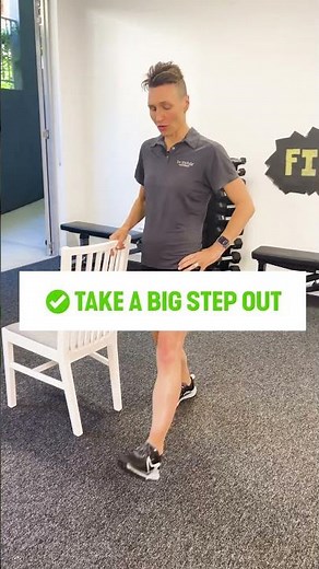 BEST At-Home Exercise for Getting Up From the Floor