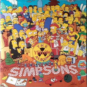 The Simpsons - The Yellow Album