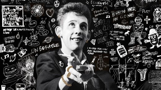 Bruce Springsteen cover launches Shane MacGowan tribute album