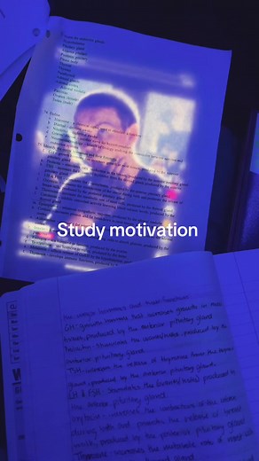 Study Motivation with Gally and Will Poulter