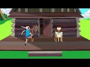 Adventure Time - Davey (long preview)
