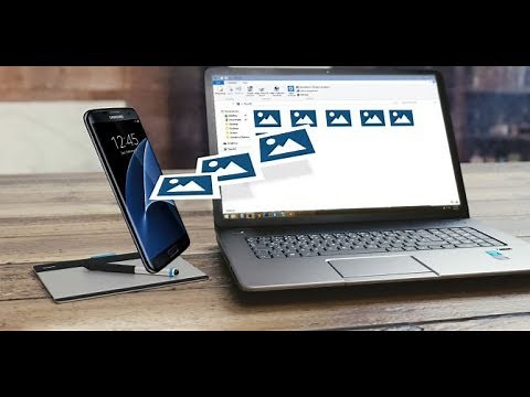 iPhone'dan Bilgisayara Kablosuz Fotoğraf ve Video Aktarma (Windows 10)