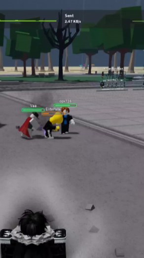The Strongest Battlegrounds: Roblox Fighting Games