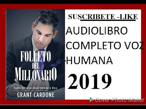 GRANT CARDONDE AUDIOBOOK THE MILLIONAIRE'S PACKET (COMPLETE AUDIOBOOK HUMAN VOICE)
