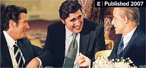 True Story of a Fake Story About Hughes (Really) (Published 2007)