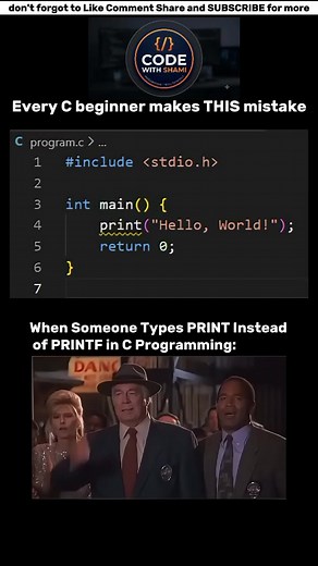 C Language Basics for Programming and Software Engineering
