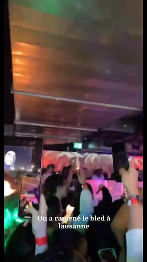 Le feu, par contre il y avait pas besoin de faire rentrer tout le canton de vaud #deejayteliodeedzb #lausanne