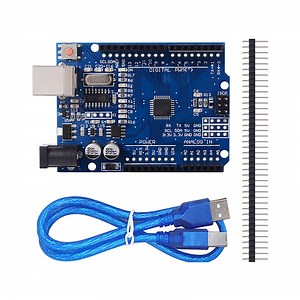 [Hot Item] Atmega328p CH340 MCU Motherboard for Uno R3 Development Board