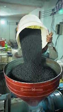 Electric Wire Insulation Process