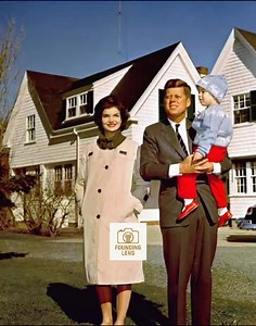 Election Night 1960: John F. Kennedy’s Historic Rise to the Presidency #fblifestyle | Founding Lens