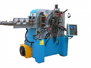 [Hot Item] Auto Metal Strip and Wire Forming Machine