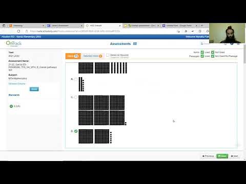 Create Ontrack Assessments (Easy & fast)